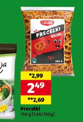 Precelki Społem niska cena