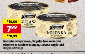 Golonka konserwowa Spichlerz Rusiecki niska cena