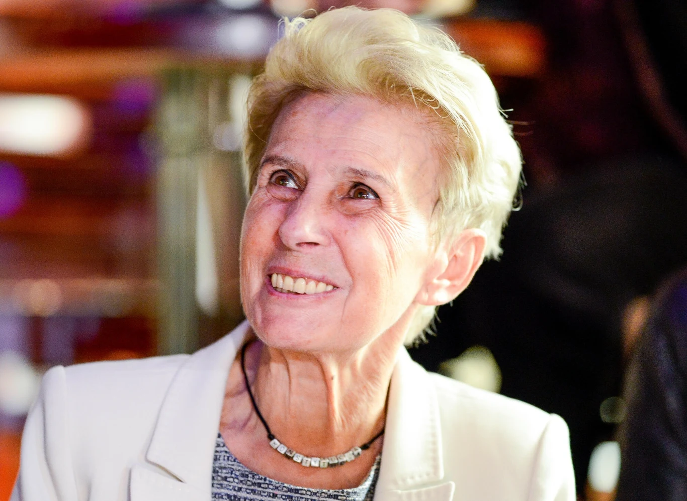Iwona Śledzińska-Katarasińska (1941-2024), zmarła 1 stycznia - dziennikarka i polityk, posłanka na Sejm od I do IX kadencji. Była posłanka Platformy Obywatelskiej Iwona Śledzińska-Katarasińska (1941-2024), zmarła 1 stycznia - dziennikarka i polityk, posłanka na Sejm od I do IX kadencji. Była posłanka Platformy Obywatelskiej