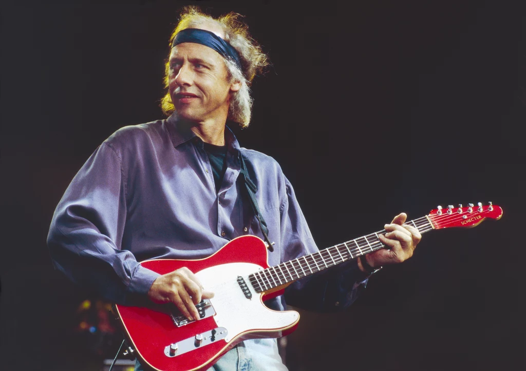 Mark Knopfler z Dire Straits