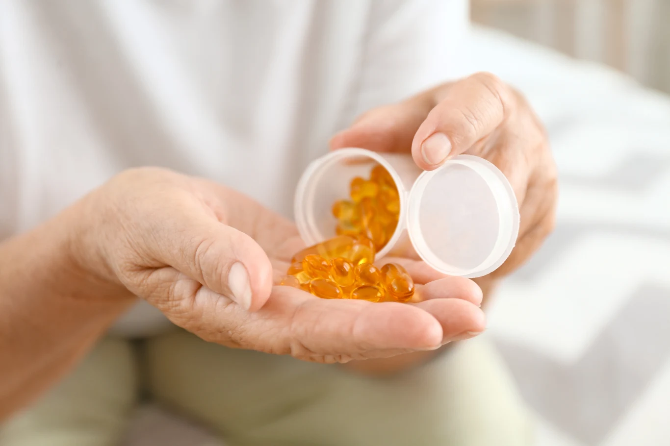 Na odporność tylko suplementy? Nic bardziej mylnego! Na odporność tylko suplementy? Nic bardziej mylnego!