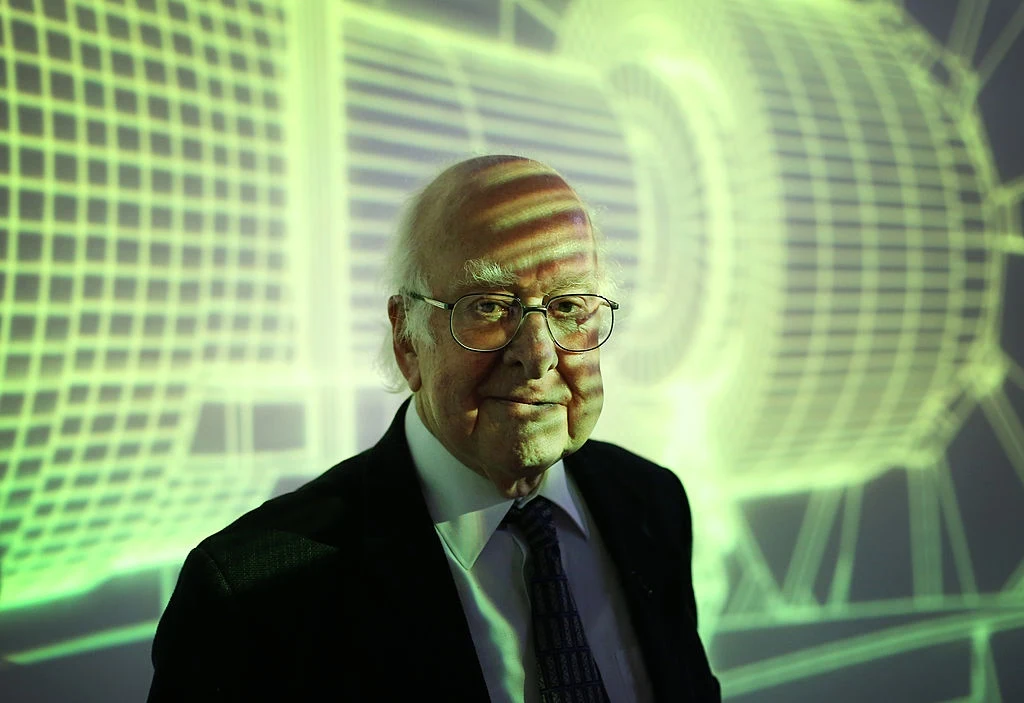 Peter Higgs (1929-2024), zmarły 9 kwietnia - brytyjski fizyk teoretyk. Laureat Nagrody Nobla w dziedzinie fizyki. To jego przewidywania doprowadziły do odkrycia "cząstki Higgsa" - nazwanej tak na jego cześć Peter Higgs (1929-2024), zmarły 9 kwietnia - brytyjski fizyk teoretyk. Laureat Nagrody Nobla w dziedzinie fizyki. To jego przewidywania doprowadziły do odkrycia "cząstki Higgsa" - nazwanej tak na jego cześć