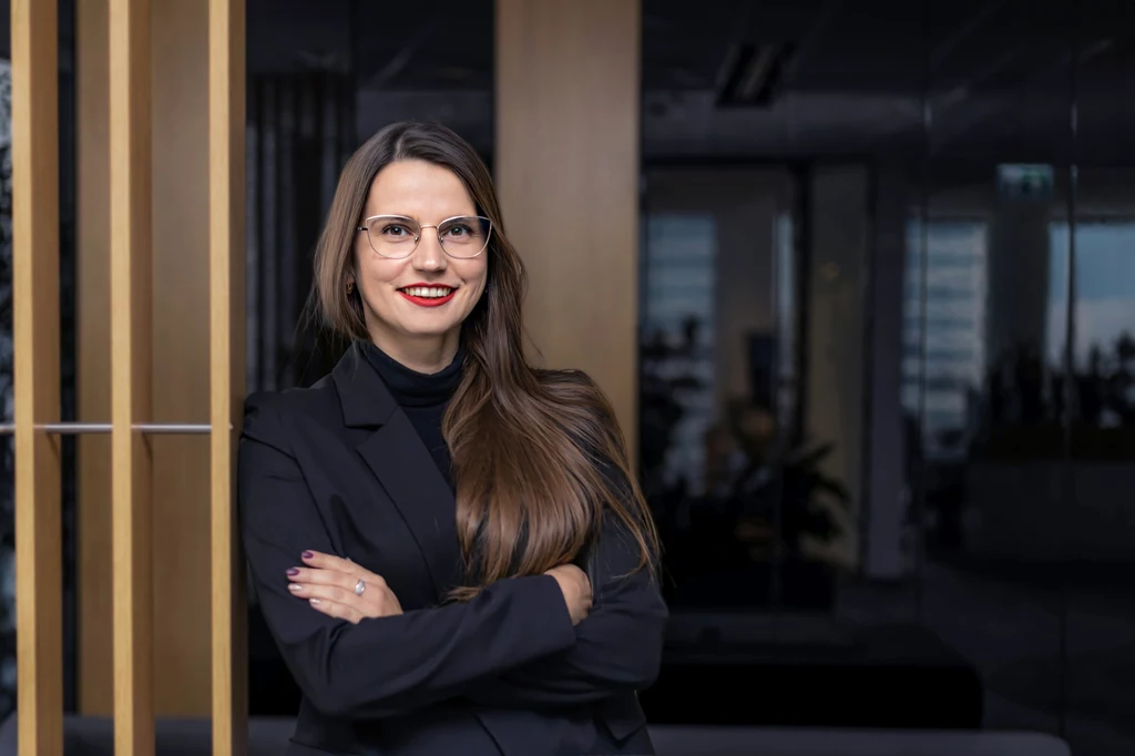 Marta Szymańska, ekspertka rynku pracy, liderka specjalizacji w Manpower Marta Szymańska, ekspertka rynku pracy, liderka specjalizacji w Manpower