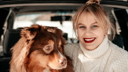 Naukowcy posłużyli się badaniem MRI, by zgłębić temat kontaktów psa i człowieka