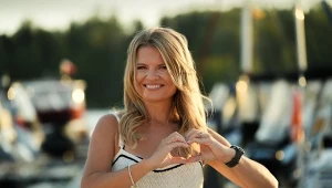 Marta Manowska jest gospodynią wszystkich edycji "Sanatorium miłości"