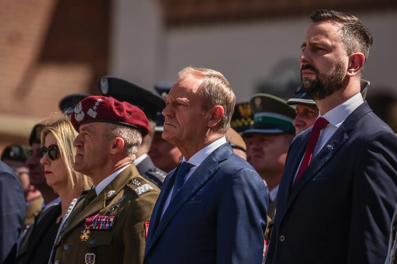 Donald Tusk i Władysław Kosiniak-Kamysz Donald Tusk i Władysław Kosiniak-Kamysz