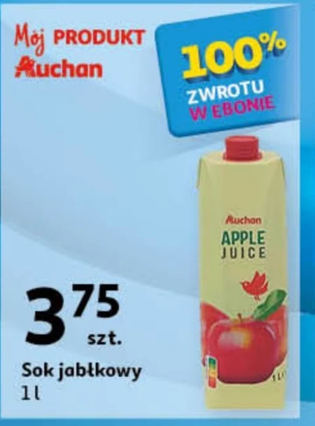 Сік Auchan