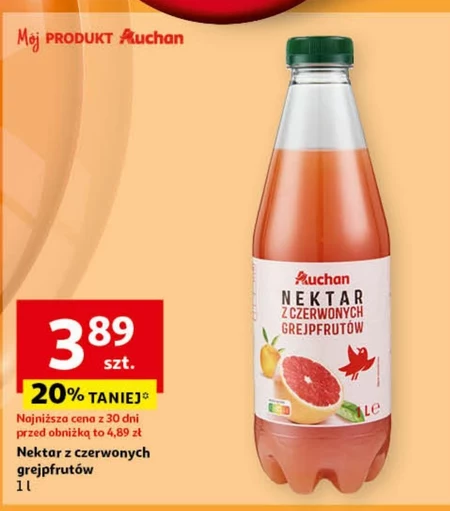 Нектар Auchan