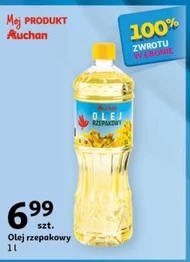 Олія Auchan