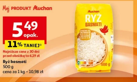 Ryż Auchan