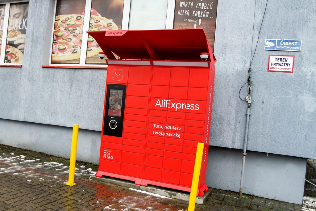 AliExpress uruchomi w Polsce własny e-sklep