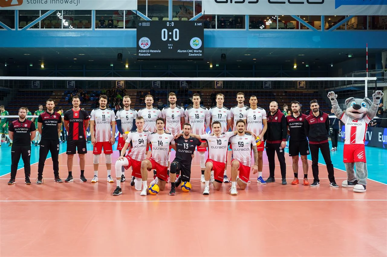 W poprzednim sezonie i Michał Kędzierski, i Fabian Drzyzga byli zawodnikami Asseco Resovii W poprzednim sezonie i Michał Kędzierski, i Fabian Drzyzga byli zawodnikami Asseco Resovii