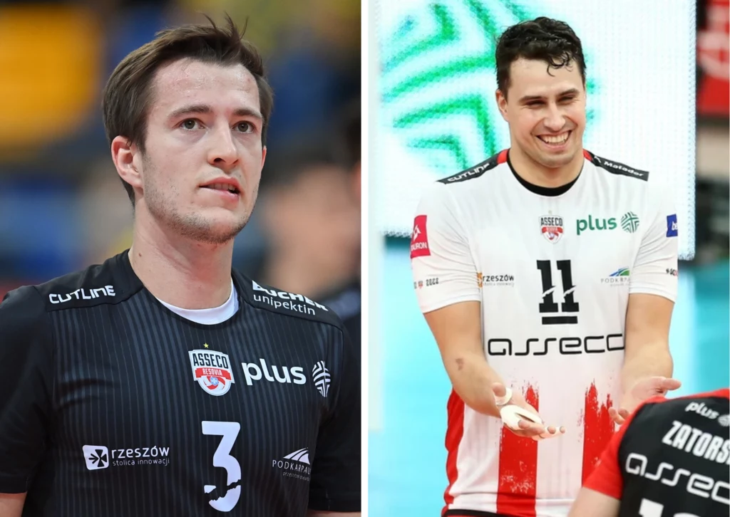 Michał Kędzierski (z lewej) został w październiku graczem Piacenzy. Włosi pierwotnie podali, że klub sprowadzi Fabiana Drzyzgę Michał Kędzierski (z lewej) został w październiku graczem Piacenzy. Włosi pierwotnie podali, że klub sprowadzi Fabiana Drzyzgę