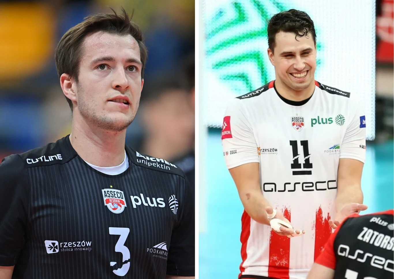 Michał Kędzierski (z lewej) ma zagrać w Piacenzie. Włosi pierwotnie podali, że klub sprowadzi Fabiana Drzyzgę Michał Kędzierski (z lewej) ma zagrać w Piacenzie. Włosi pierwotnie podali, że klub sprowadzi Fabiana Drzyzgę