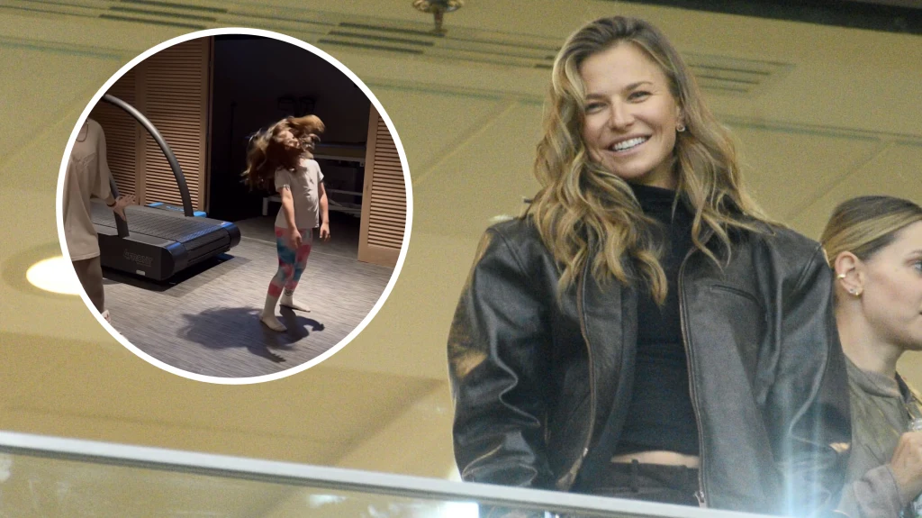 Anna Lewandowska pokazała taneczne umiejętności córki