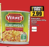 Kukurydza Vernet