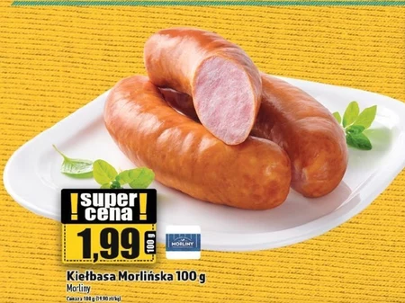 Kiełbasa Morliny