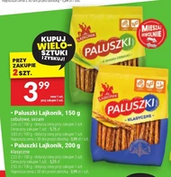 Paluszki Lajkonik