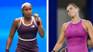Coco Gauff i Aryna Sabalenka