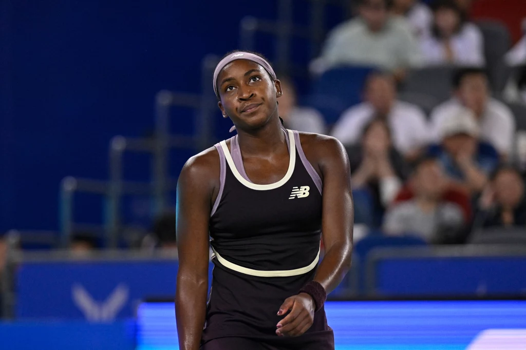 Coco Gauff Coco Gauff