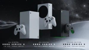 Xbox Series: Nowa odsłona konsol