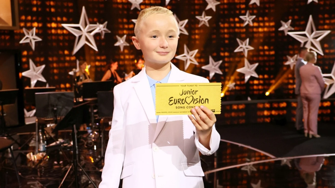 Dominik Arim został polskim reprezentantem w konkursie Eurowizji Junior 2024 Dominik Arim został polskim reprezentantem w konkursie Eurowizji Junior 2024