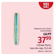 Tusz do rzęs L'Oréal Paris