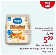 Каша Nestle