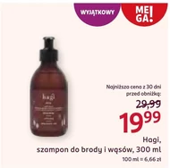 Szampon do brody