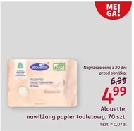 Papier nawilżany