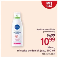 Молочко для зняття макіяжу Nivea