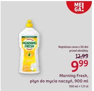 Засіб для миття посуду Morning Fresh