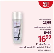 Dezodorant Prêt à Porter