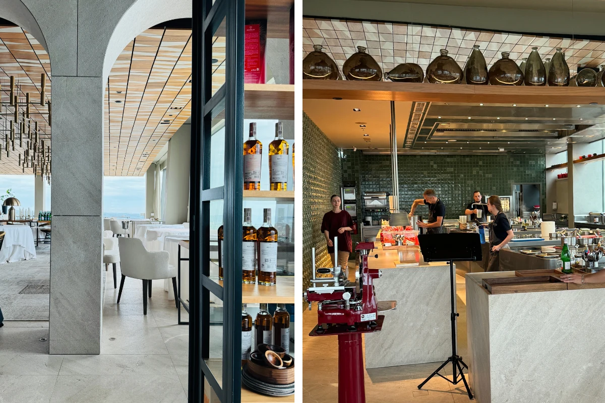 "To nie tylko jedzenie, to całokształt doświadczenia" - mówi o swojej restauracji Antonio "To nie tylko jedzenie, to całokształt doświadczenia" - mówi o swojej restauracji Antonio