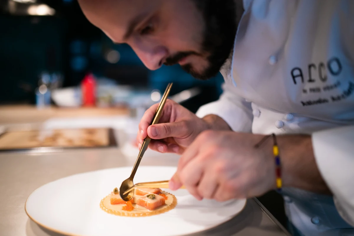 "Wszyscy bez wyjątku wkładają serce, by wszystko było tak, jak należy" - mówi Antonio "Wszyscy bez wyjątku wkładają serce, by wszystko było tak, jak należy" - mówi Antonio