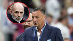 Tomasz Hajto i Michał Probierz