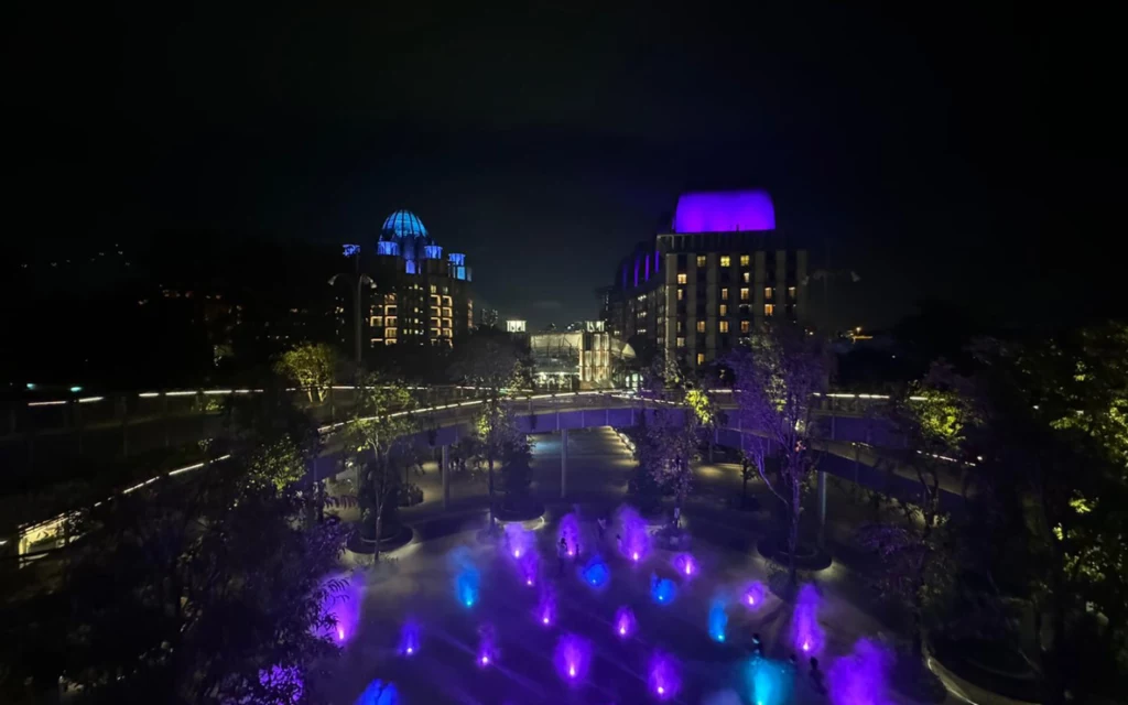 Sentosa Sensoryscape