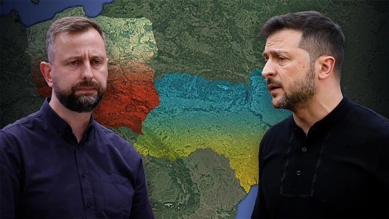 Władysław Kosiniak-Kamysz stawia warunki Ukrainie. Chodzi o sprawę Wołynia Władysław Kosiniak-Kamysz stawia warunki Ukrainie. Chodzi o sprawę Wołynia