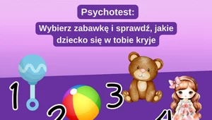 Psychotest: Jakim dzieckiem jesteś wewnętrznie? Odkryj cechy, które kryją się w tobie