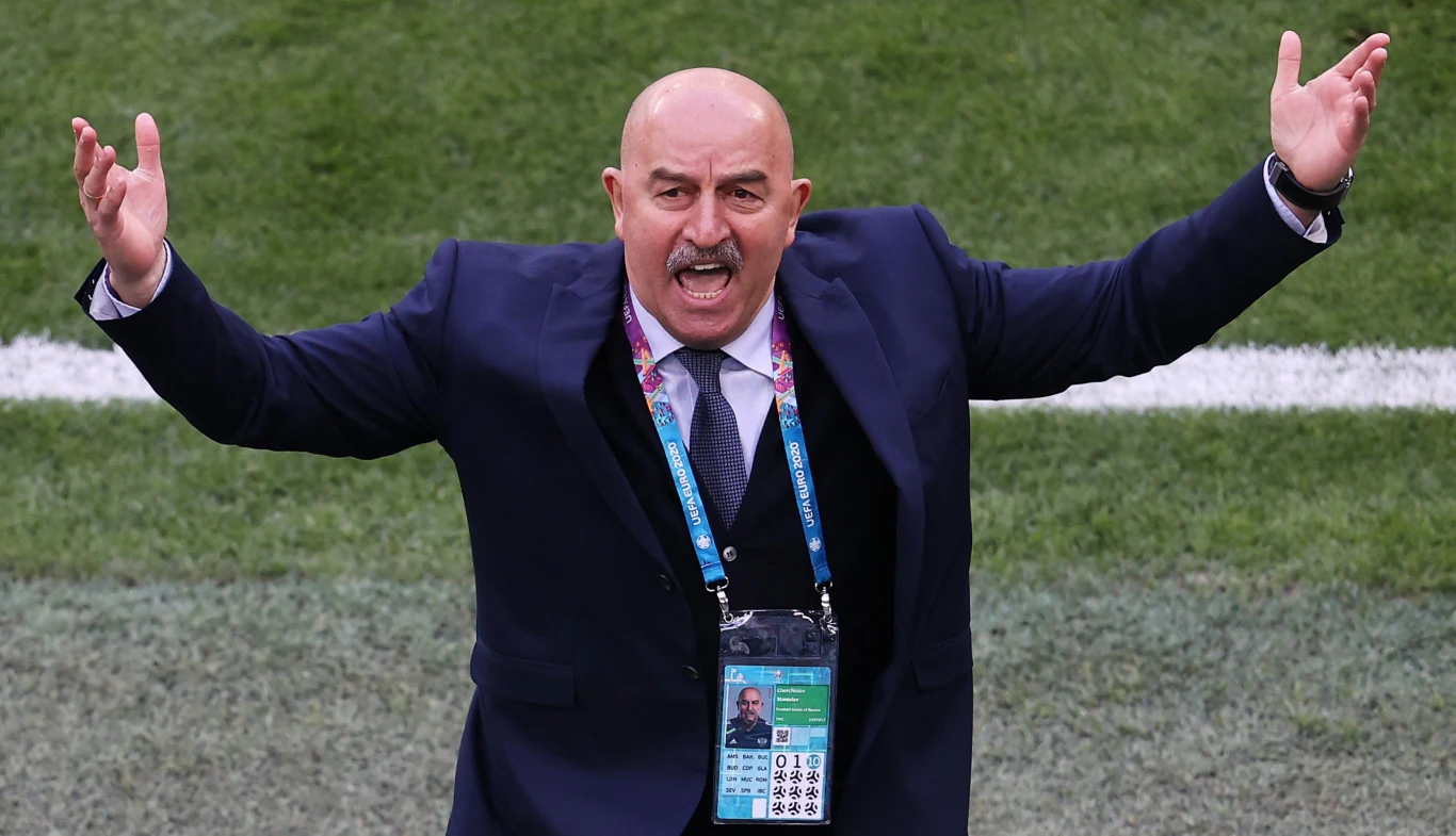 Stanisław Czerczesow