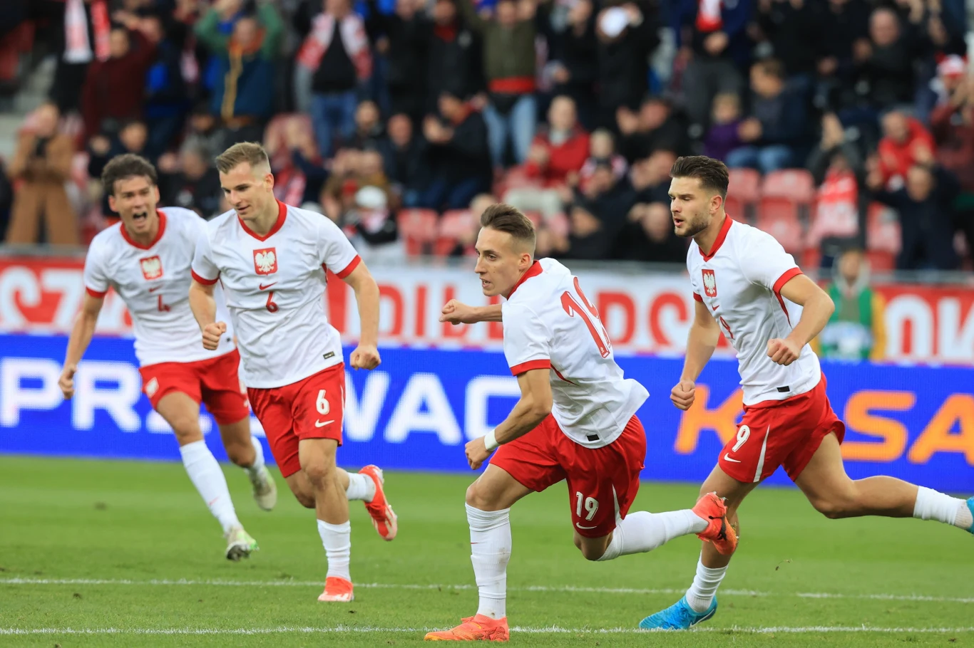 Reprezentanci Polski U-21