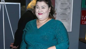 Dominika Gwit na premierze "Mayday"