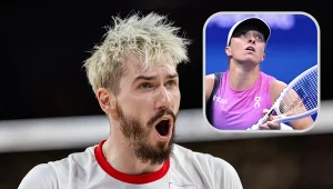 Tomasz Fornal i Iga Świątek