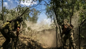 Ogłoszono obowiązkową ewakuację w Kupiańsku [zdjęcie ilustracyjne]