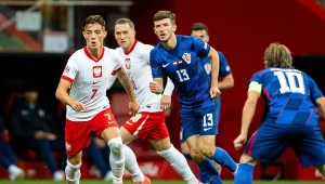 Mecz Polska - Chorwacja