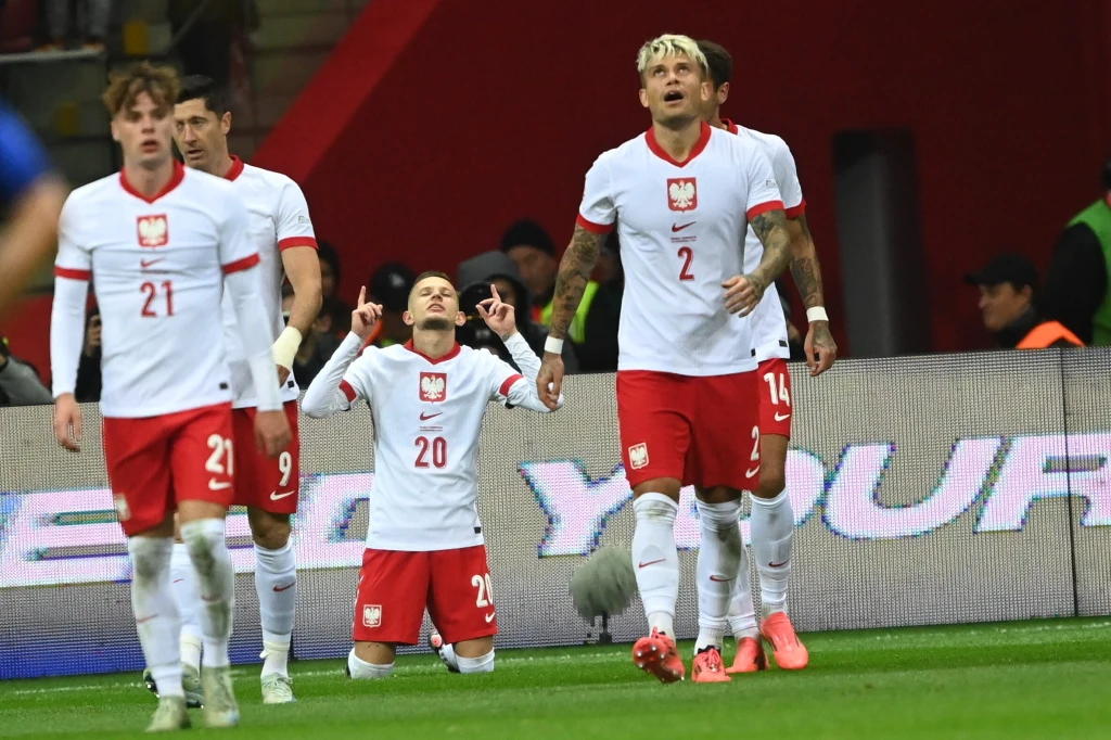 Reprezentanci Polski