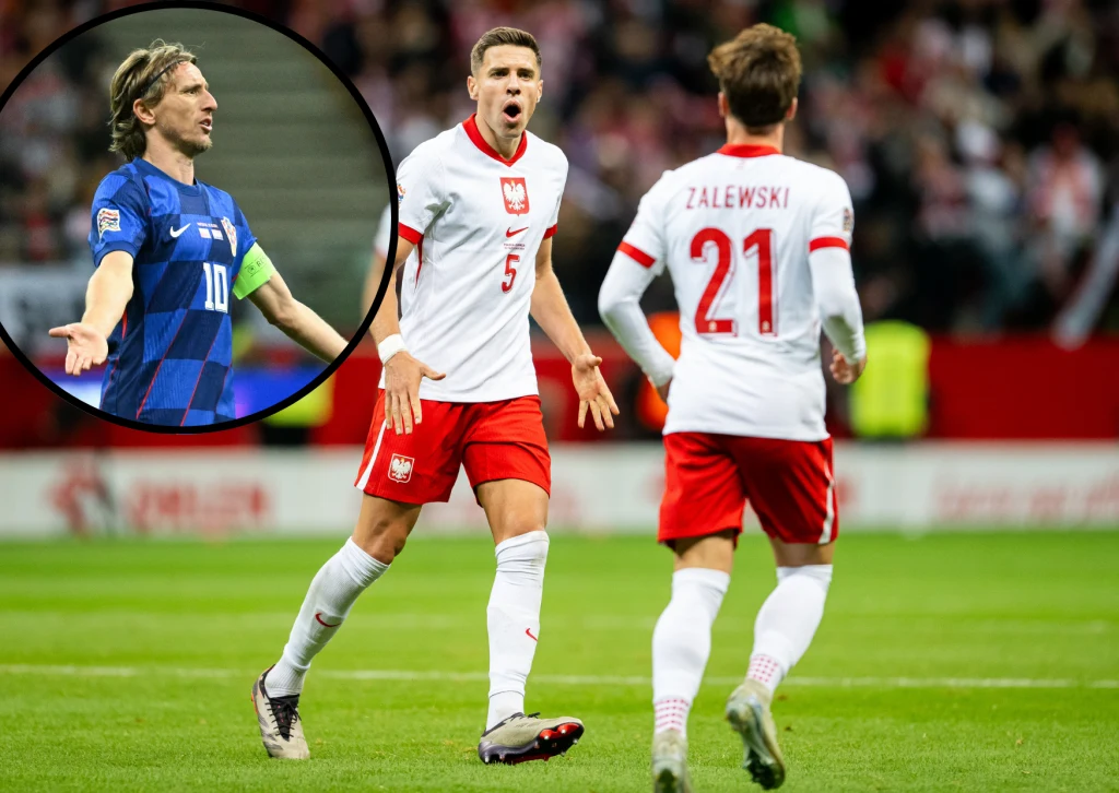 W Chorwacji remis z reprezentacją Polski przyjęto dość burzliwie