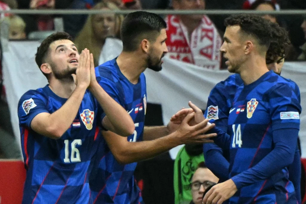 Reprezentacja Chorwacji