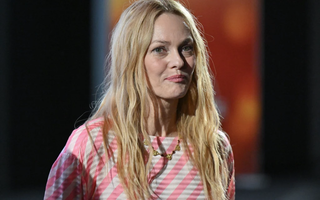 Vanessa Paradis w 2024 roku