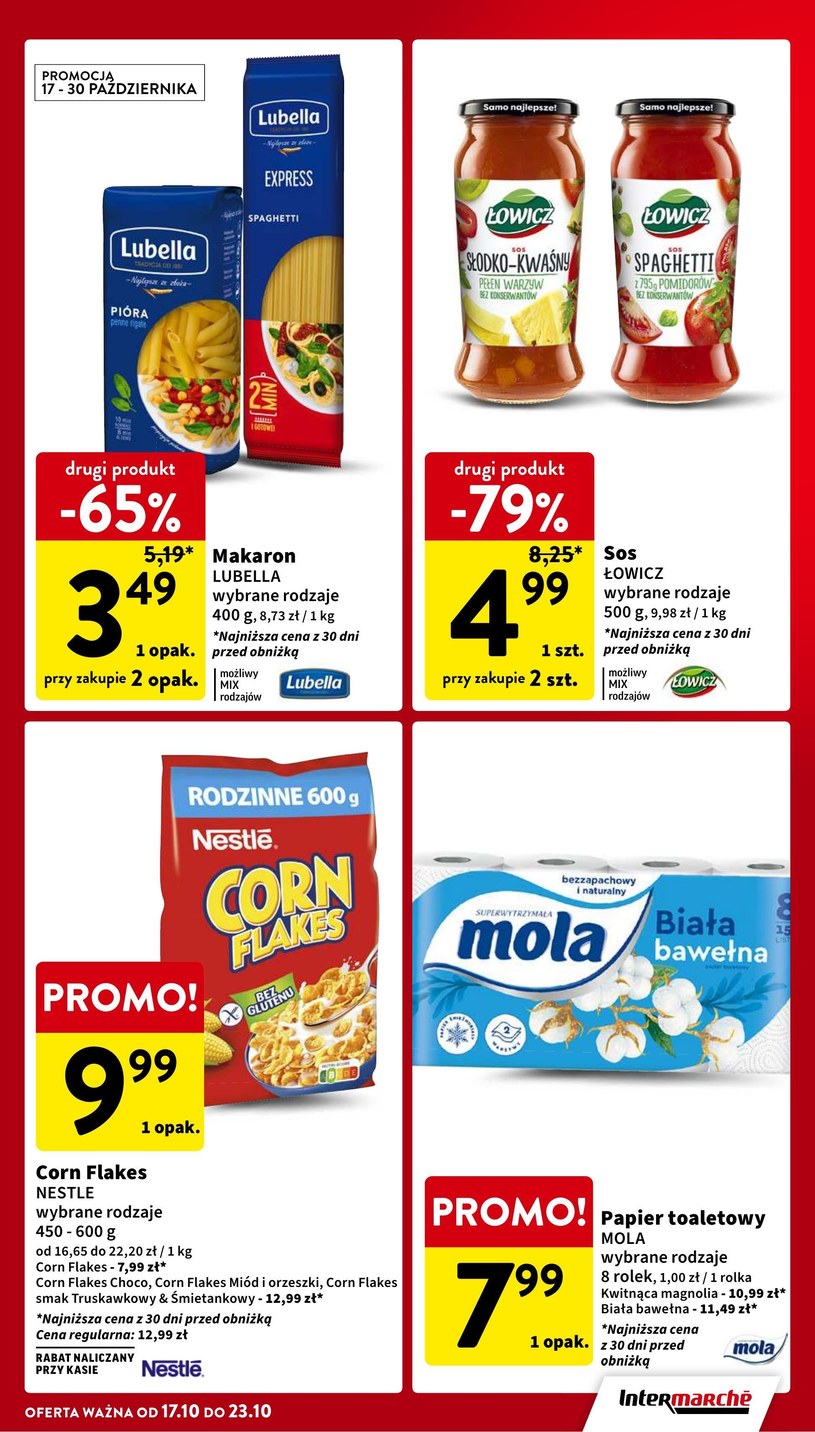 Gazetka: Wszystko co chcę w Intermarche!  - strona 5